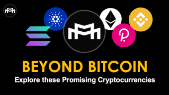 Beyond Bitcoin: Explore These Promising Cryptocurrencies