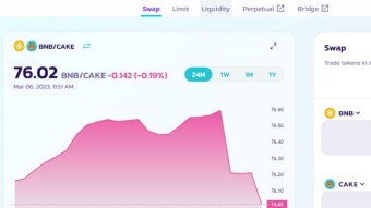 What is liquidity on the crypto market, especially on PancakeSwap ?