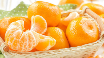 Tangerine tincture/Nalewka z mandarynki