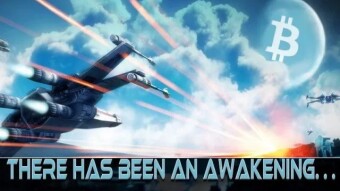 The Bitcoin's creation purpose is to awaken and liberate you