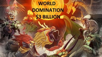 Splinterlands will be a $3 Billion play2earn blockchain game