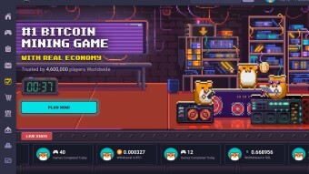 The diaries of RollerCoin. Crazy puzzle quest. The Hamster’s way. Part 16.