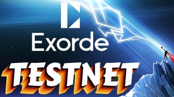 Exorde platform is decentralized, open and transparent.