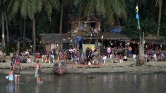 Ko Phangan - the Thai Ibiza