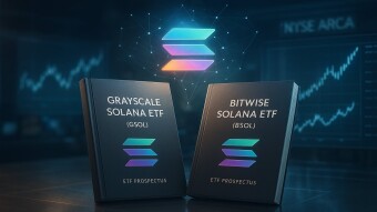 Grayscale Launches Solana ETF, Joining Bitwise in the Staking-Enabled ETF Race