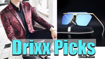 Mens Fashion in 2 mins. Ep: 56 of Drixx Picks  🙌