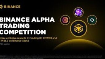 Trade Competition: BNB Smart Chain ($600K Reward)