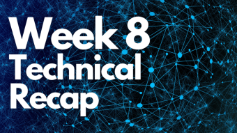 Boot Camp Week 8, Technical Recap