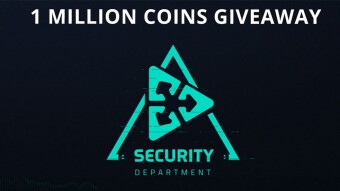 Cybersecurity Giveaway | 1 000 000 $CLO coins to share - 3 days left - 2 minutes to join!