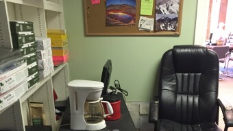 "Tales of a Scorched Coffee Pot" - E17