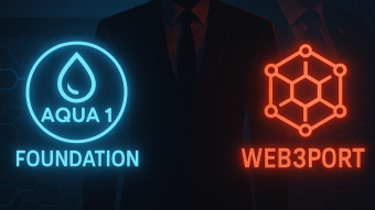 Aqua 1, Web3Port, and Trump’s Crypto Empire