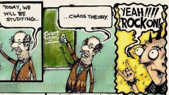 NORMAN®             By:          AARON GOMBAR.                                              SUNDAY, AUGUST 9, 2020:     CHAOS_THEORY