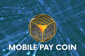 A brief introduction into MCPC - A coin you will spend more than trade