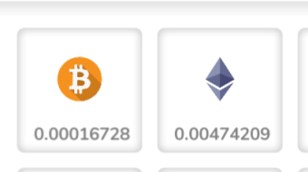 My results playing CoinHuntWorld for one week