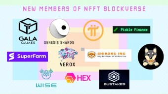 12 New NFFT Blockverse Projects You Should Know About