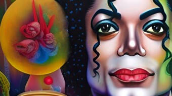 Artificial intelligence against celebrities