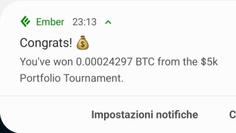 Little Bitcoin earnings with no investment