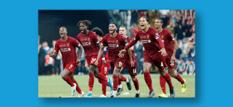 Liverpool Come out on Top Against Chelsea to Lift the UEFA Super Cup