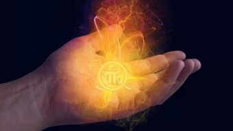 Pi network at hand