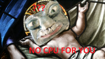 Alcor Exchange - Not enough CPU - Why it happens and how to fix