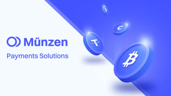Münzen – Taking the Cryptic Out of Crypto Payment Processing