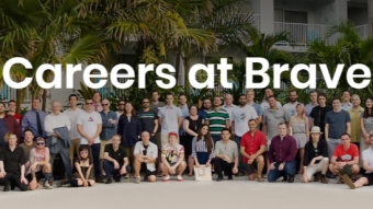 Work for Brave now!