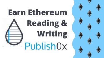Publish0x Introduces Ethereum Tips for readers and content creators