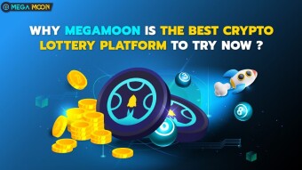 Why Megamoon is the Best Crypto Lottery Platform to Try Now