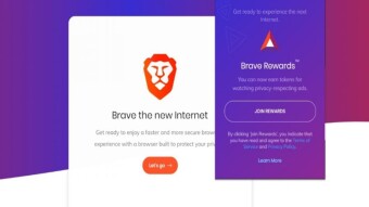 Brave Browser To Integrate Uphold Wallet On Android Mobile Version 1.10