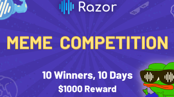Razor Meme Contest — Are you game! #RazorMemeWars