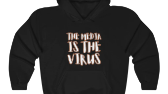 The Media is The Virus Collection