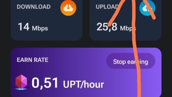 Airdrop + another Free UPT tokens - UpRock