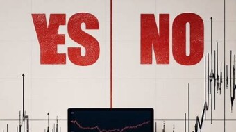 A word of warning: YES and NO in the world of crypto
