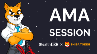 Shiba Inu Coin & StealthEX AMA Recap – All You Need To Know