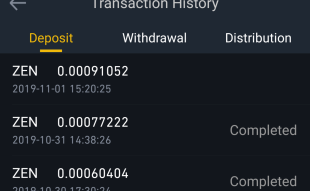 New Airdrop Free no scam Zen coin (Horizen Network)