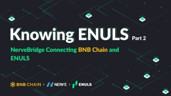 BNB Chain Landed on ENULS