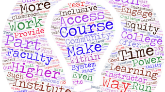 Learning qualifications and Blockchain technology