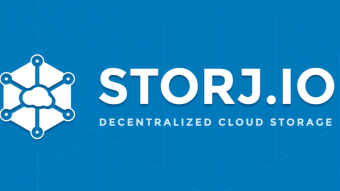Storj Decentralised Cloud storage.