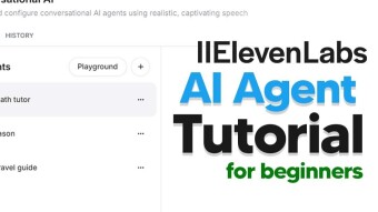 How to Set Up a Conversational AI Voice Agent with ElevenLabs: A Step-by-Step Guide