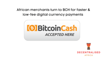 Bitcoin Cash: fast, low-fee crypto payments for African businesses