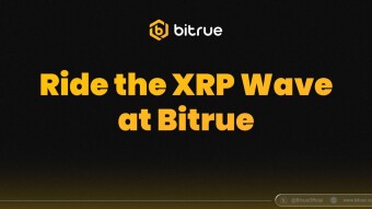 Ride the XRP Wave at Bitrue With a 70,000 XRP Trading Contest