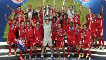 Bayern Munich is the strongest team on earth today? Would you agree?