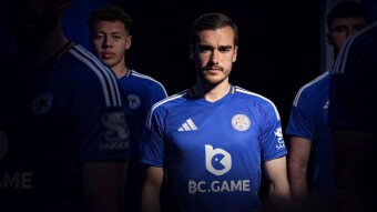 iGaming Platform BC.GAME Signs $40 Million Deal to Become Principal Partner of Leicester City