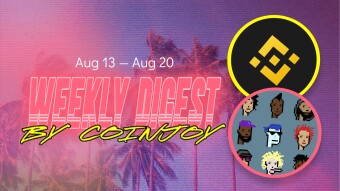 Weekly Digest: Binance Restrictions & 8x NFT Boom