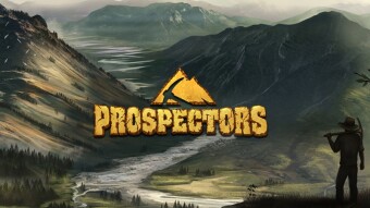 PROSPECTORS - A real world online blockchain based game