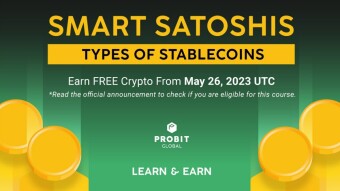 Rescheduled: Sixth ProBit Learn & Earn for Bitcoin
