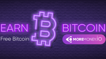 MoreMoney.io - Highest Paying BTC Faucet?