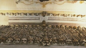 Portugal - Évora 💀 Capela dos Ossos