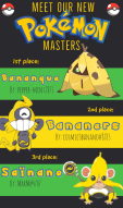 'Draw 'em All' BANANO Pokémon Contest Results Announcement