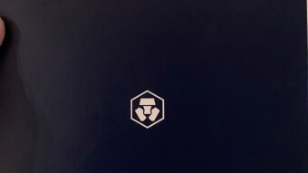 I Finally Received my MCO Visa Card!